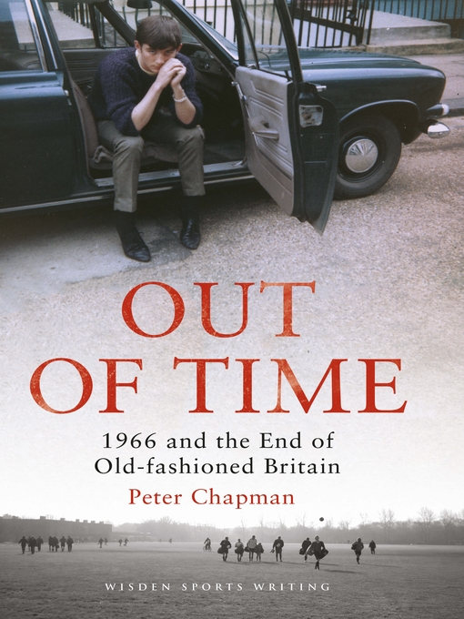 Title details for Out of Time by Peter Chapman - Available